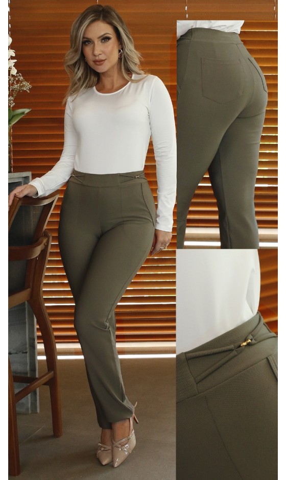 Calça Ramany Body Fit