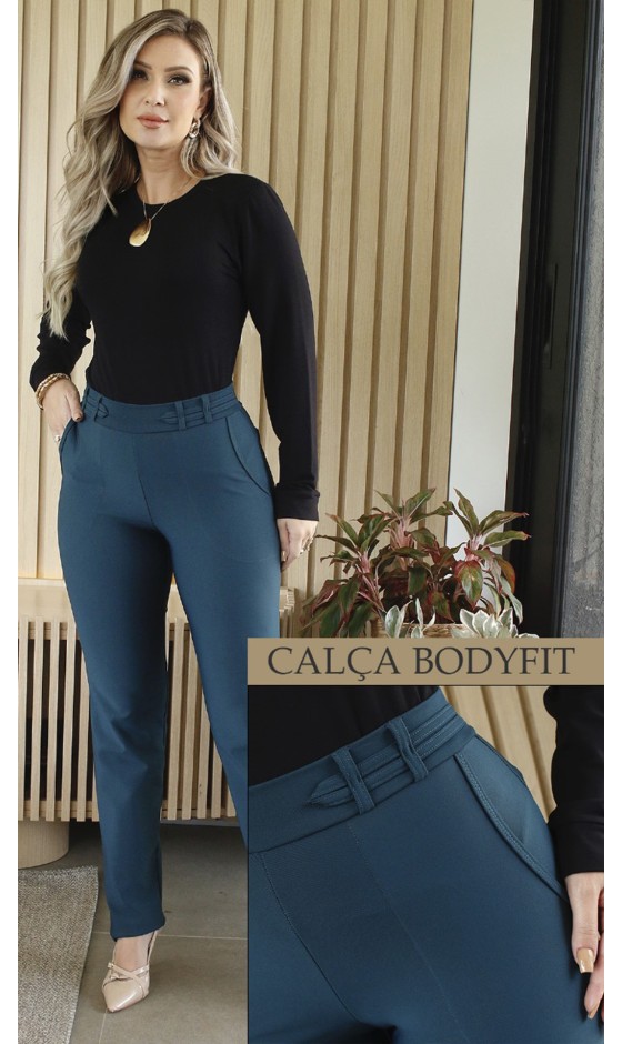 Calça Ramany Body Fit