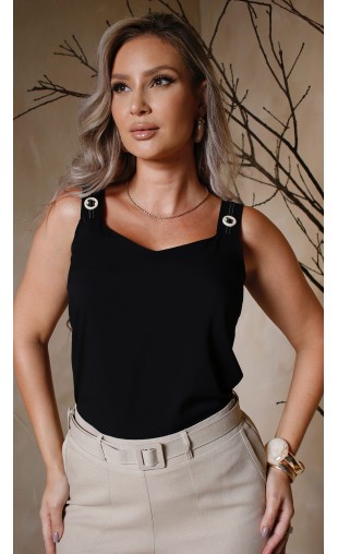 Regata Ramany Lisa em tecido Plano