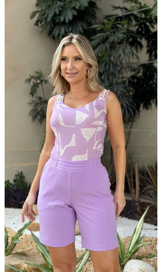 Regata Ramany Estampada