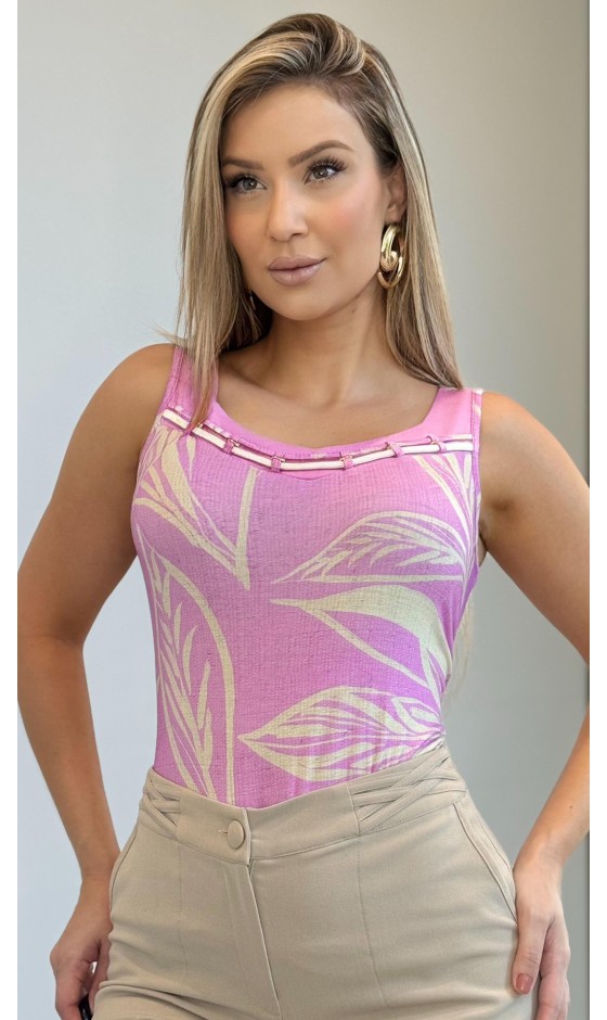 Regata Ramany Estampada