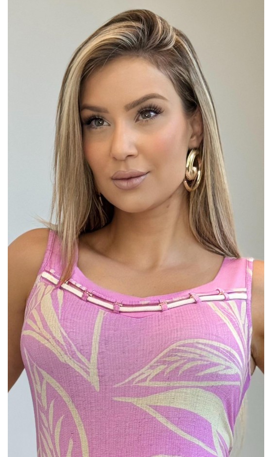 Regata Ramany Estampada