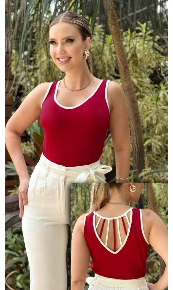 Regata Ramany Lisa Bicolor