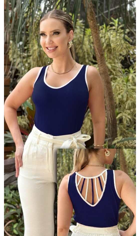 Regata Ramany Lisa Bicolor