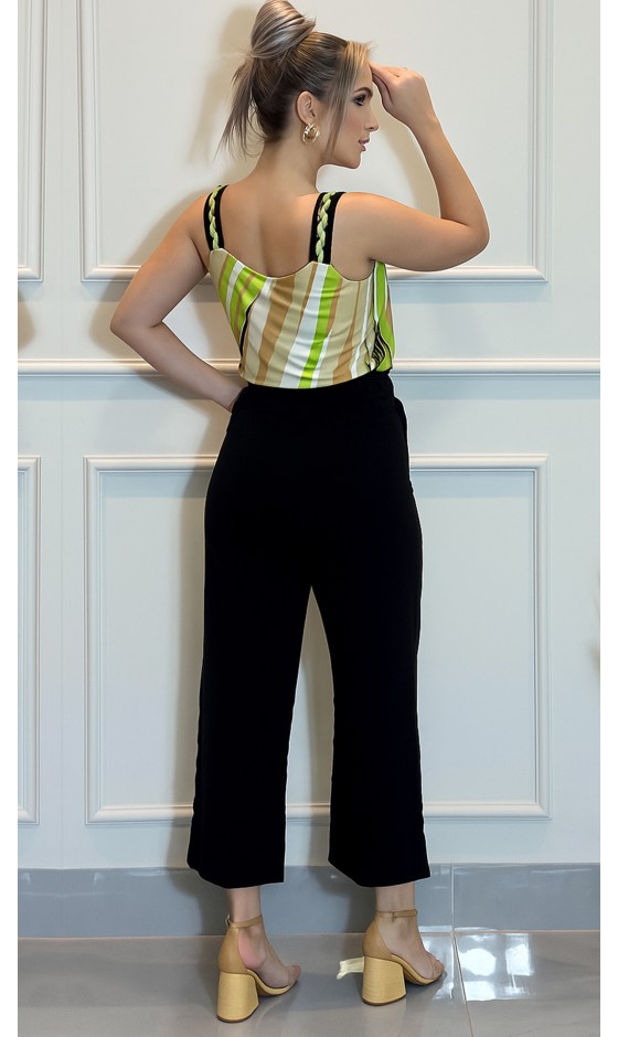 Regata Ramany Estampada