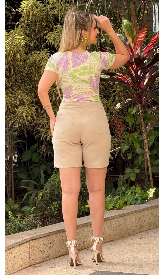 Blusa Ramany Estampada Floral