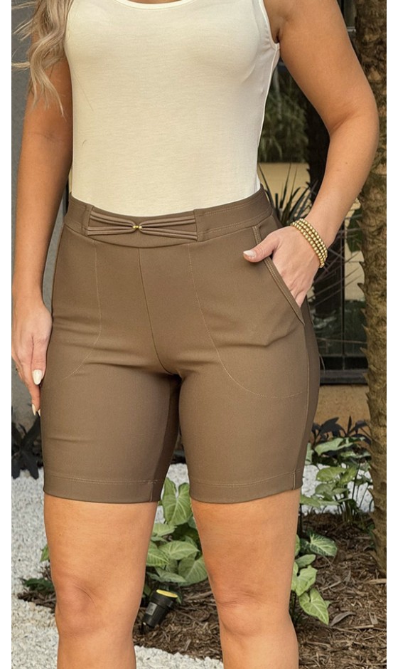 Shorts Body Fit Ramany