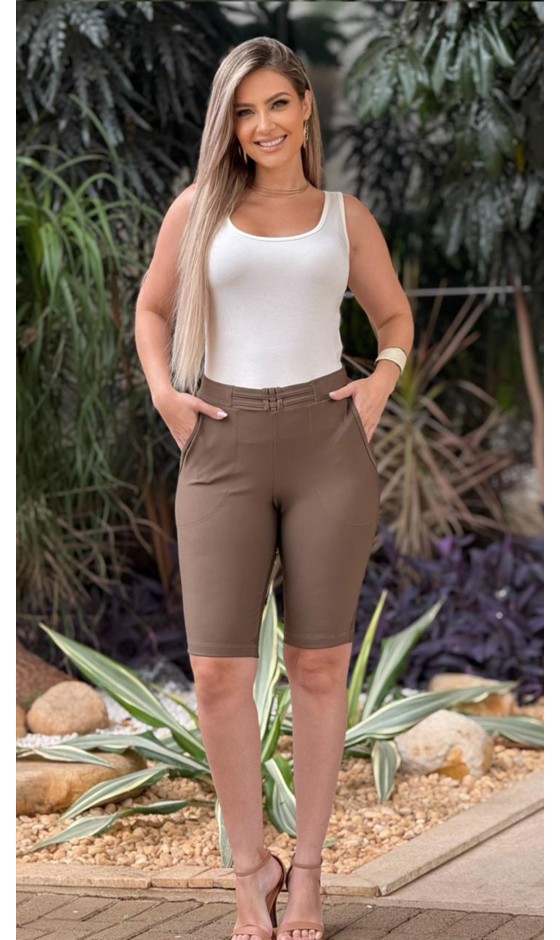 Bermuda Ramany Body Fit