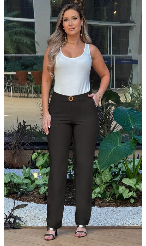 Calça Ramany Body Fit