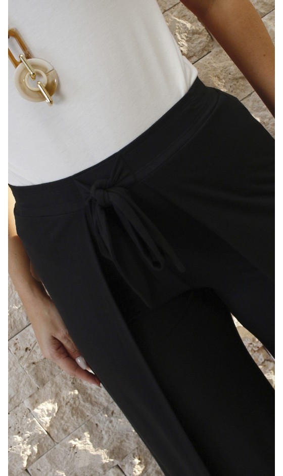 Calça Pantalona Ramany de Viscolycra