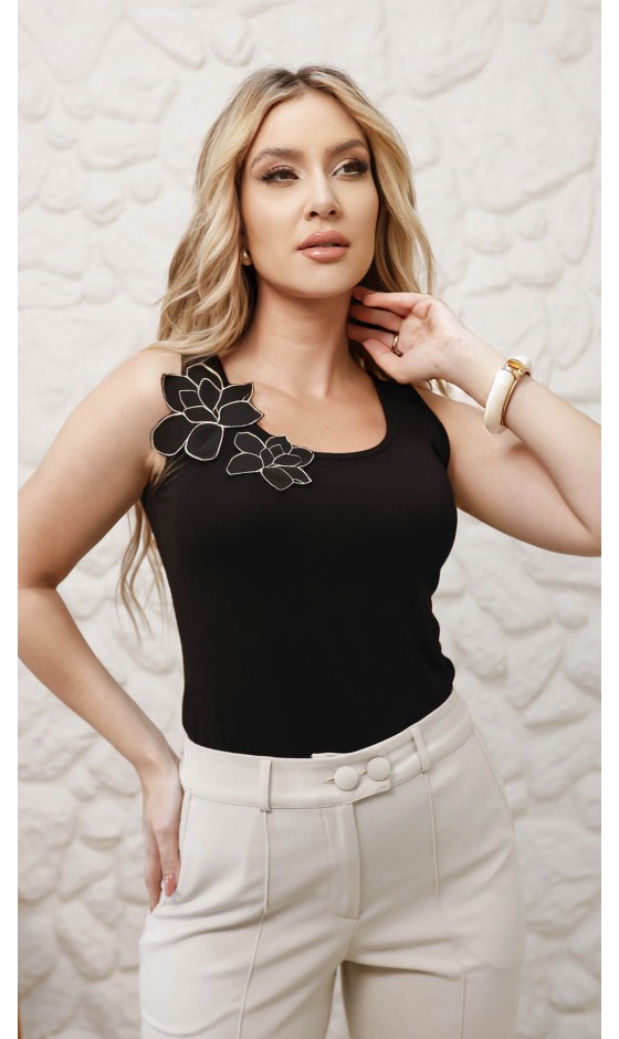 Blusa Regata Ramany Blusa Regata Ramany
