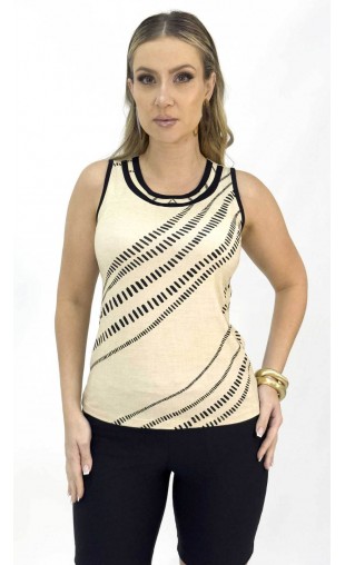 Regata Estampada Ramany