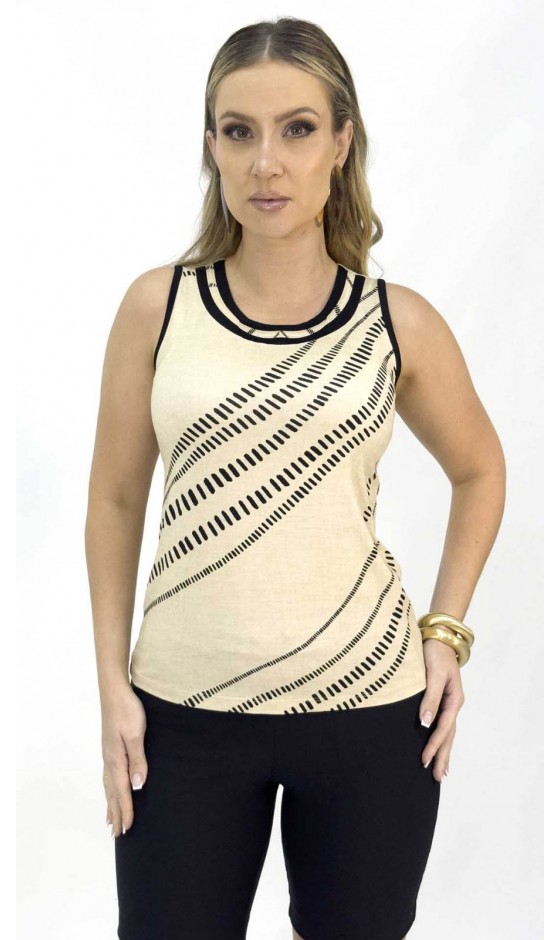 Regata Estampada Ramany