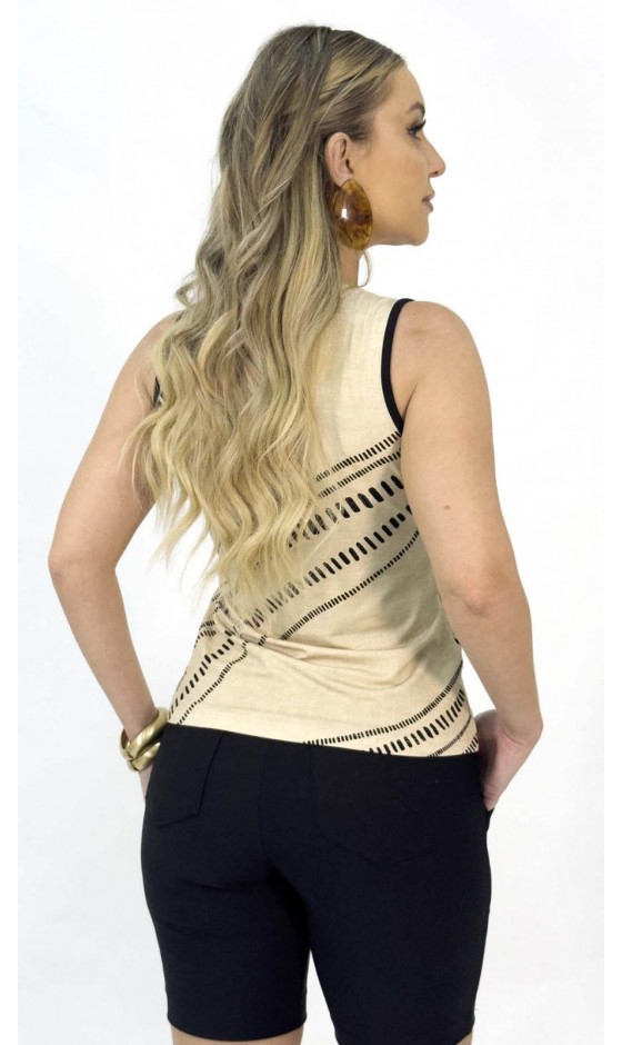Regata Estampada Ramany
