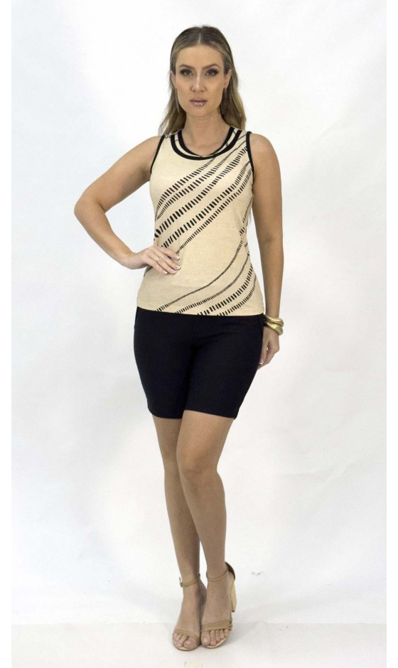 Regata Estampada Ramany