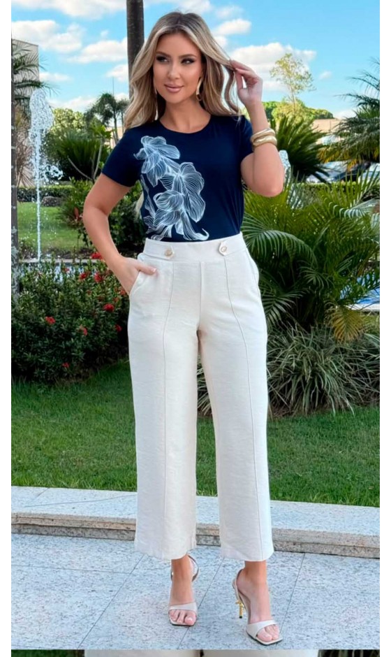T-Shirt Manga Curta