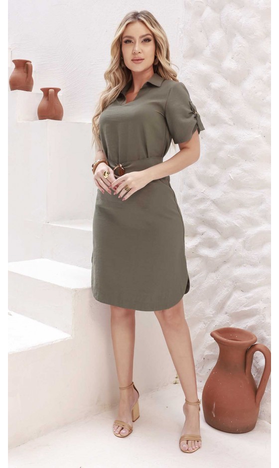 Vestido de Alfaiataria Ramany