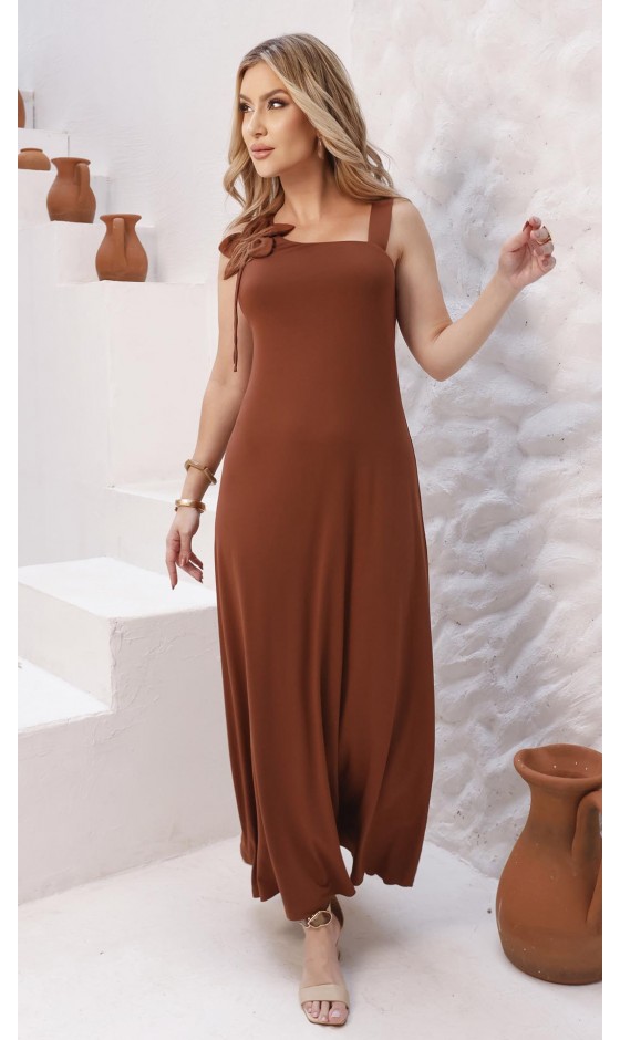 Vestido Longo Ramany 