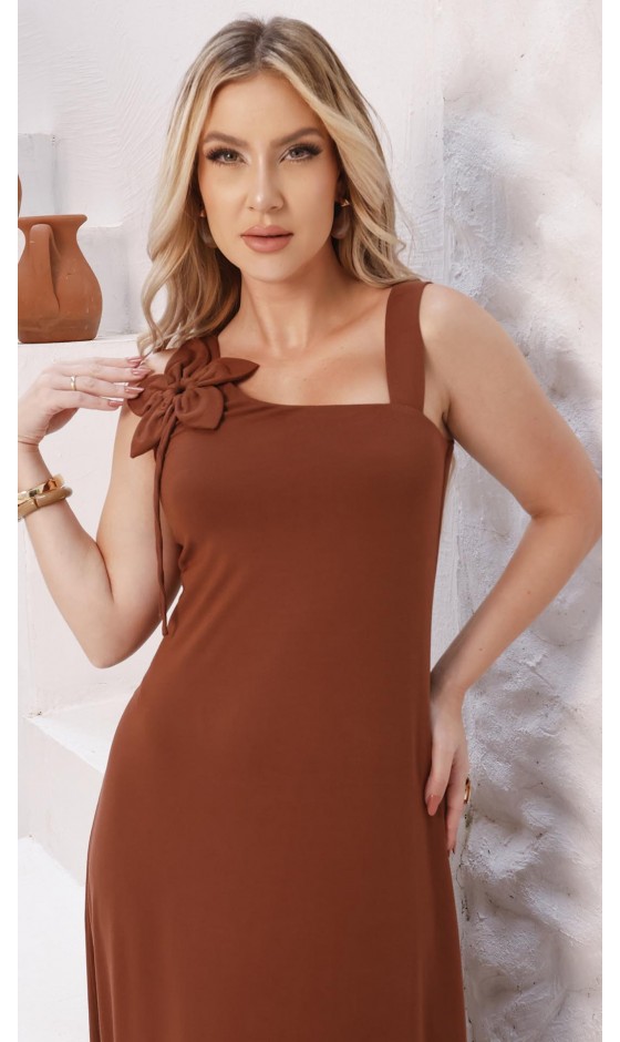 Vestido Longo Ramany 
