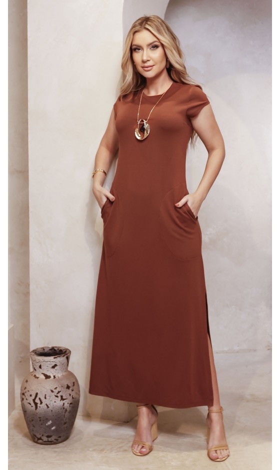Vestido Longo Ramany 