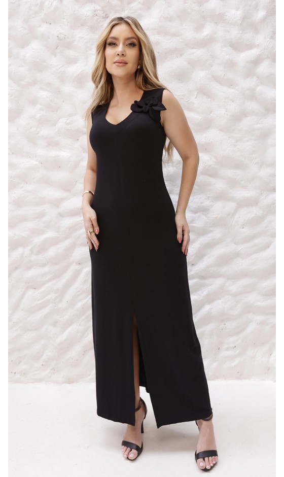 Vestido Longo Regata Ramany