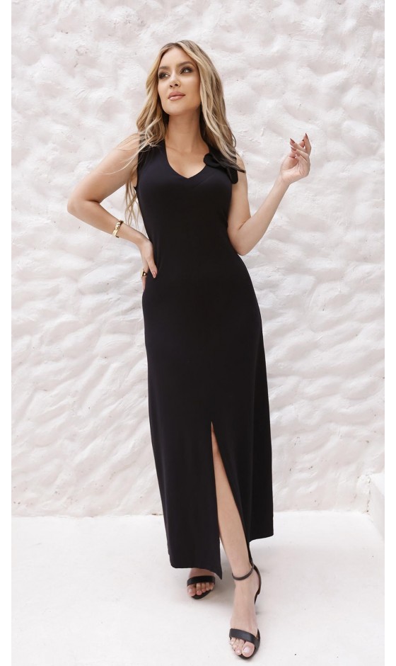 Vestido Longo Regata Ramany
