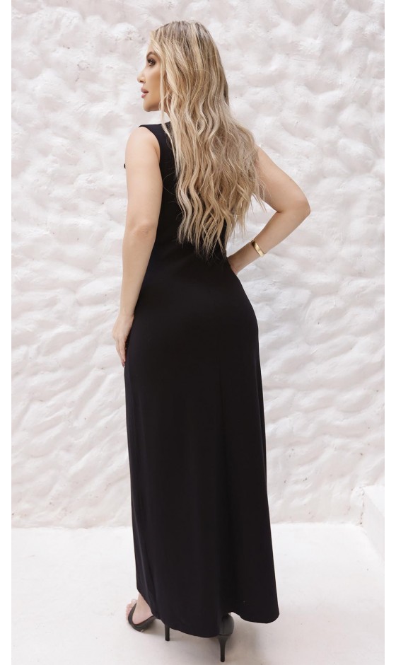 Vestido Longo Regata Ramany