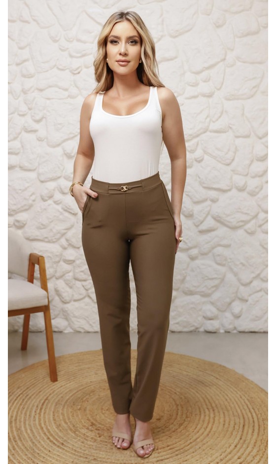 Calça Body Fit Ramany 